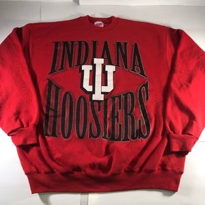 Vintage Indiana University Crewneck sweatshirt